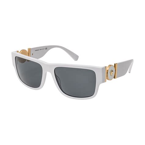 white versace shades|versace shades for men.